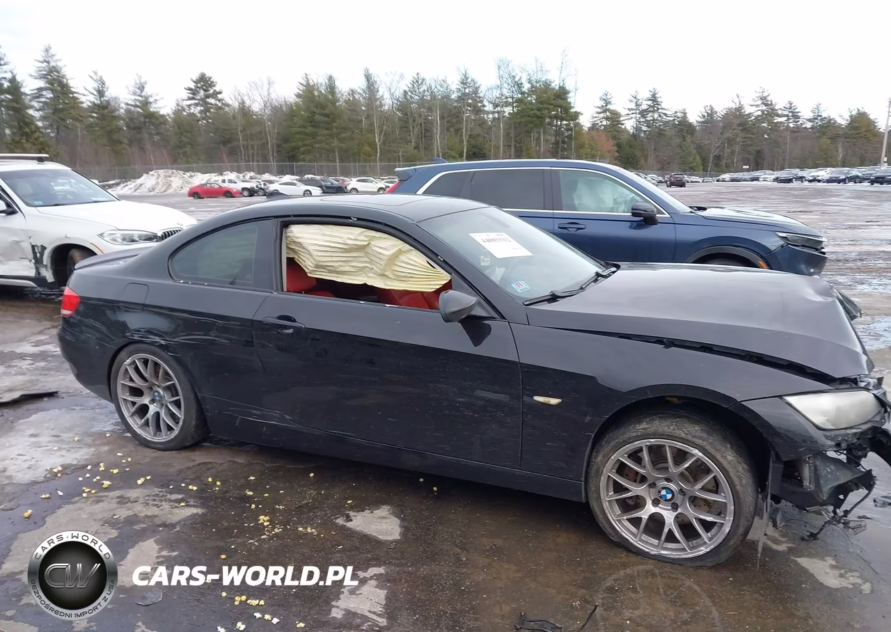 2008 BMW 335I VIN:WBAWB735X8P157376 - 13