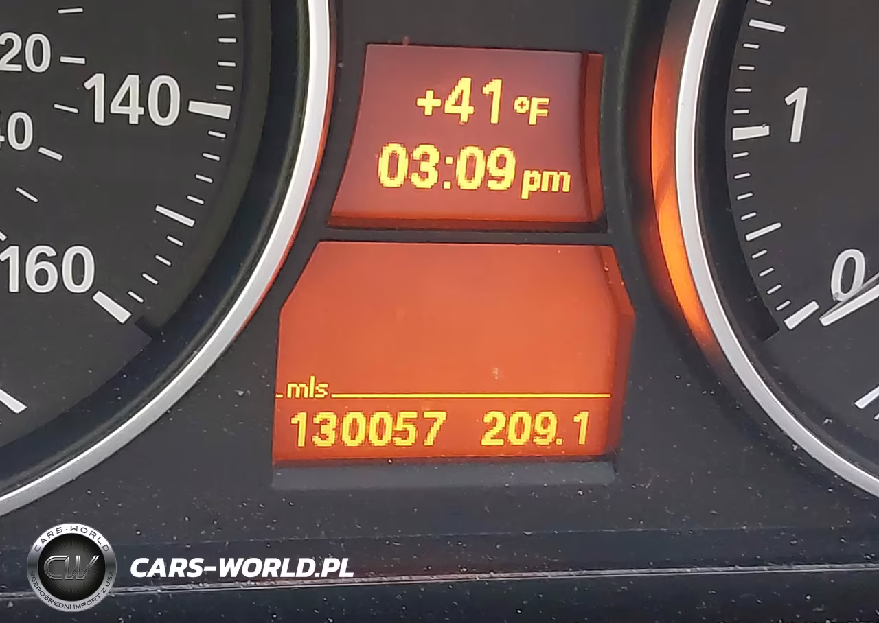 2008 BMW 335I VIN:WBAWB735X8P157376 - 15