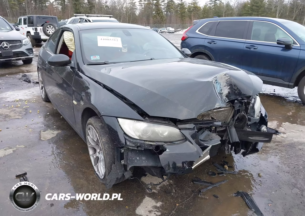 2008 BMW 335I VIN:WBAWB735X8P157376 - 6