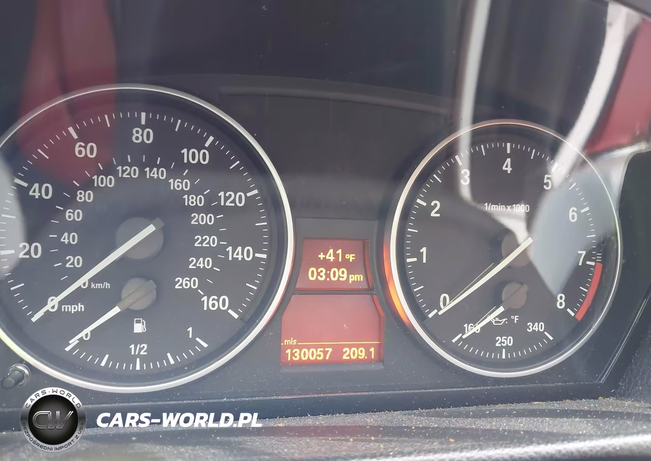 2008 BMW 335I VIN:WBAWB735X8P157376 - 7