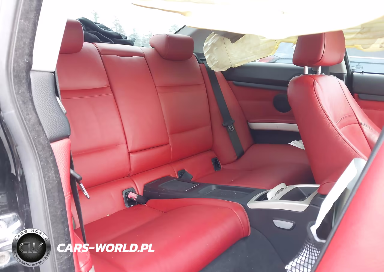 2008 BMW 335I VIN:WBAWB735X8P157376 - 8