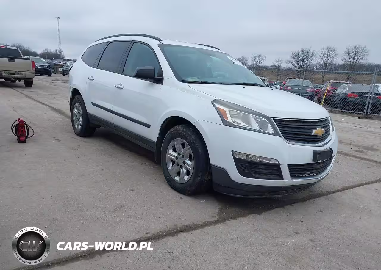 2016 Chevrolet Traverse Ls