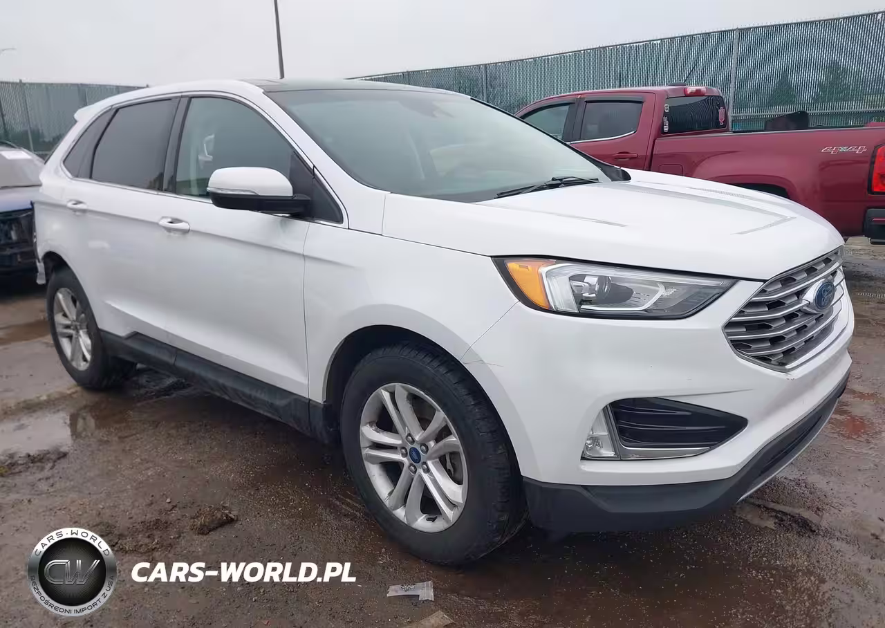 2020 Ford Edge Sel