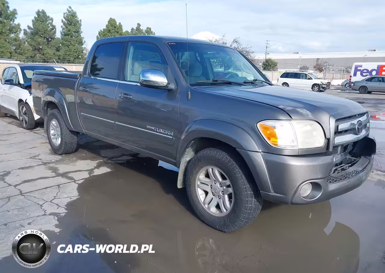 2005 Toyota Tundra Sr5 V8