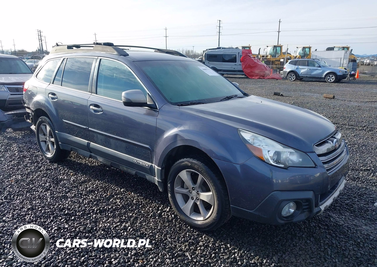 2014 Subaru Outback 2.5I Limited