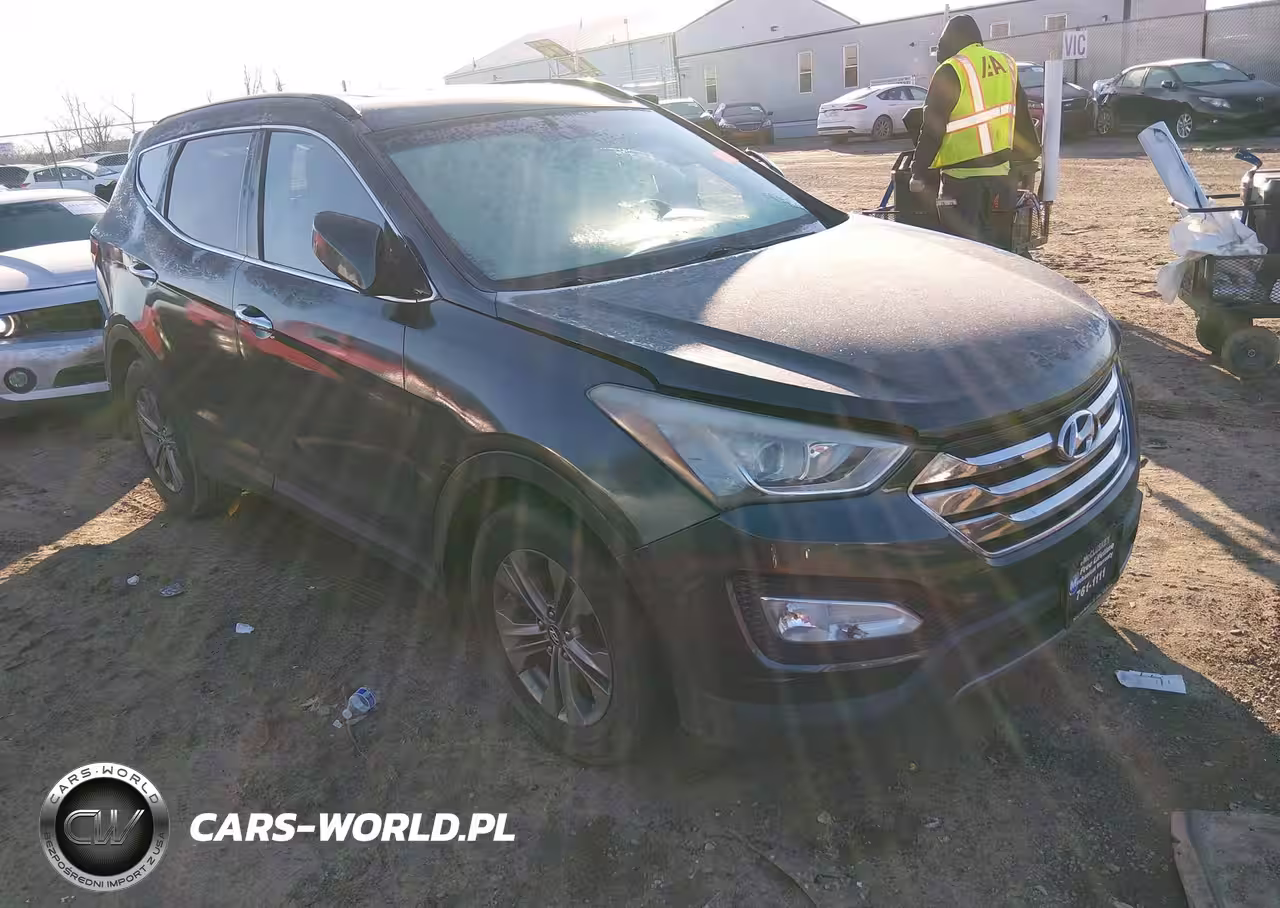 2013 Hyundai Santa Fe Sport
