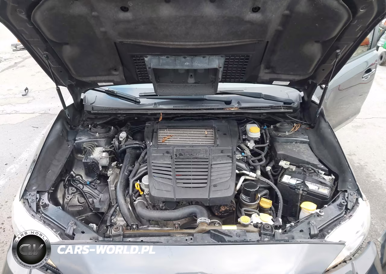 2015 Subaru Wrx Premium VIN:JF1VA1D69F9821616 - 10