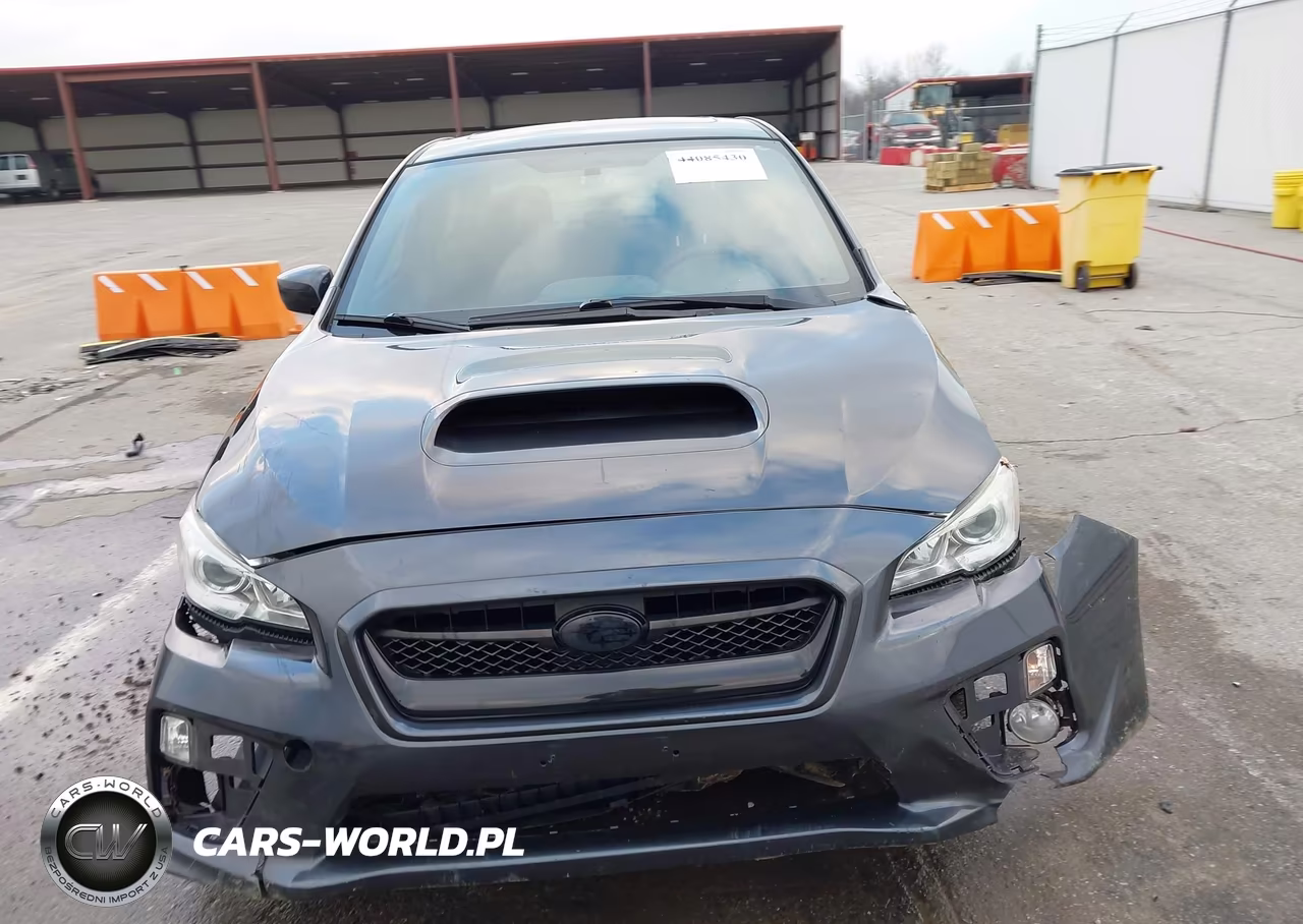 2015 Subaru Wrx Premium VIN:JF1VA1D69F9821616 - 12