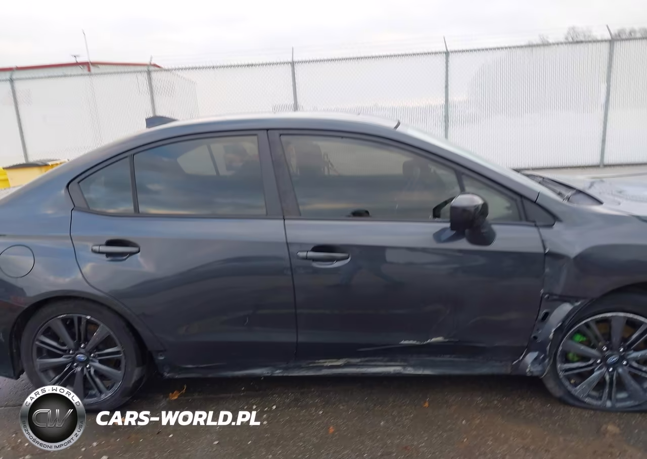 2015 Subaru Wrx Premium VIN:JF1VA1D69F9821616 - 13