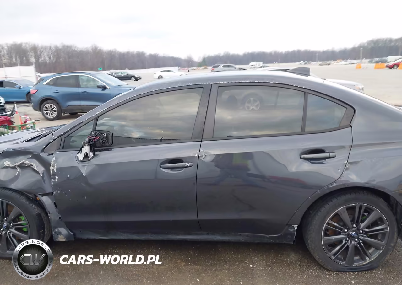 2015 Subaru Wrx Premium VIN:JF1VA1D69F9821616 - 14