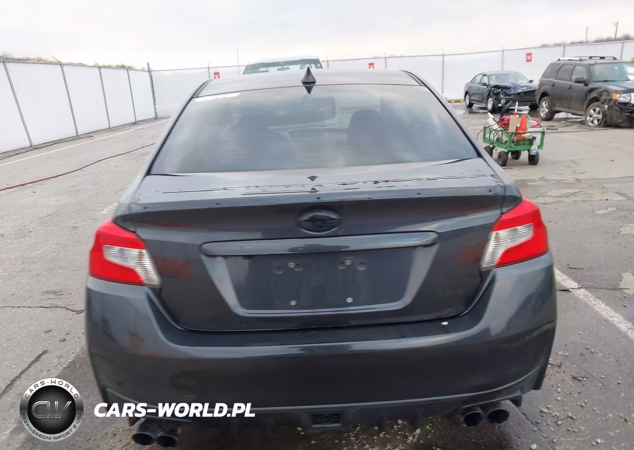 2015 Subaru Wrx Premium VIN:JF1VA1D69F9821616 - 16