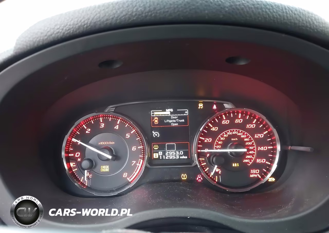 2015 Subaru Wrx Premium VIN:JF1VA1D69F9821616 - 7