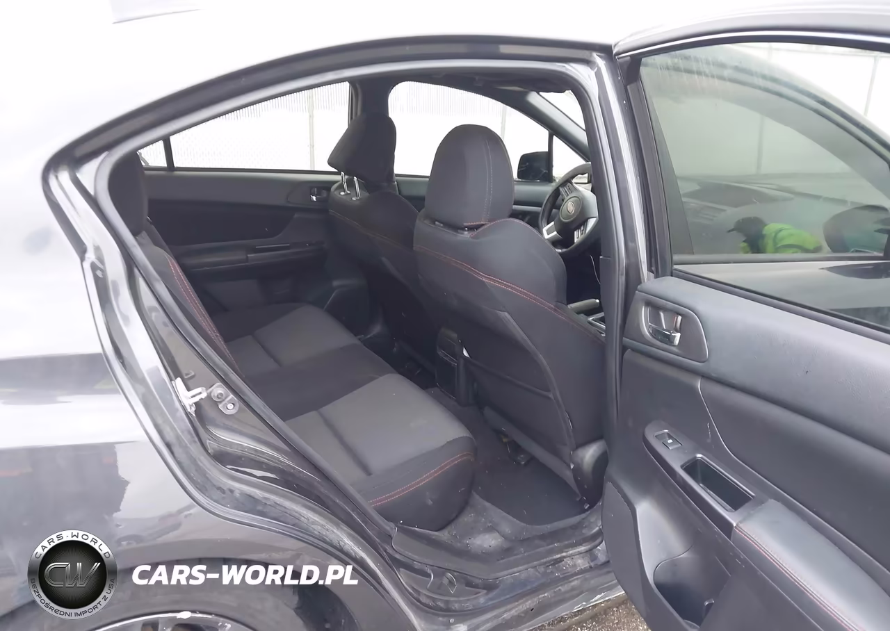 2015 Subaru Wrx Premium VIN:JF1VA1D69F9821616 - 8
