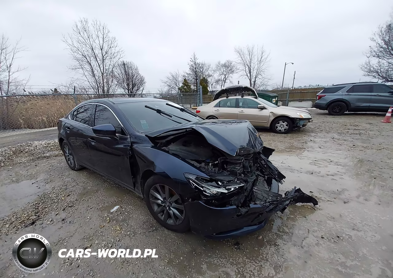 2019 Mazda Mazda6 Sport