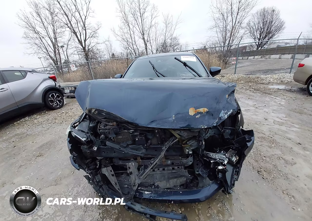 2019 Mazda Mazda6 Sport VIN:JM1GL1UM6K1508222 - 12