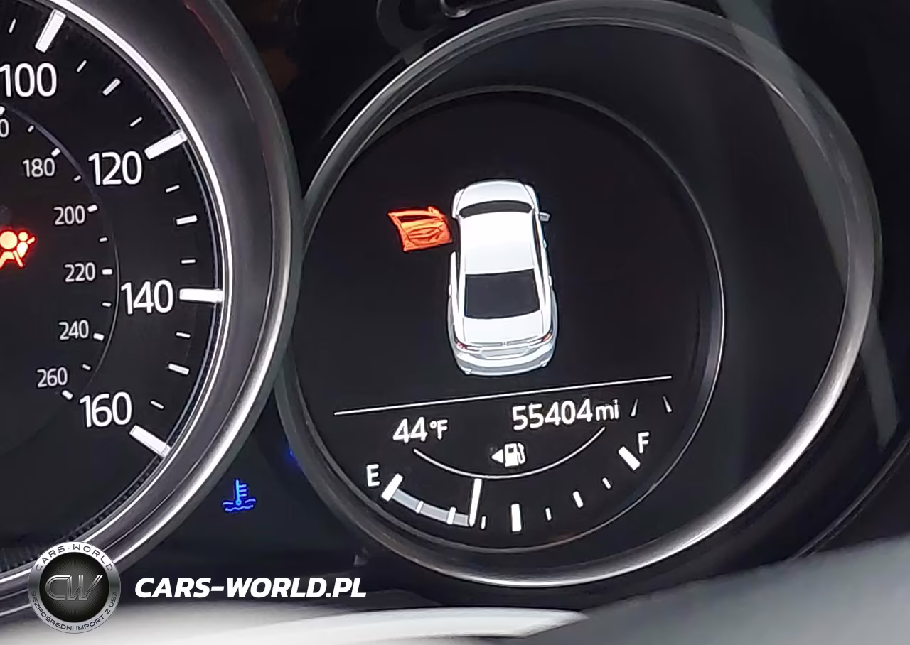 2019 Mazda Mazda6 Sport VIN:JM1GL1UM6K1508222 - 15