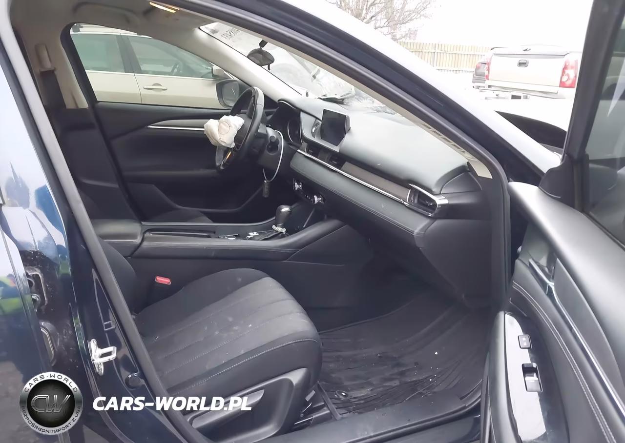 2019 Mazda Mazda6 Sport VIN:JM1GL1UM6K1508222 - 5