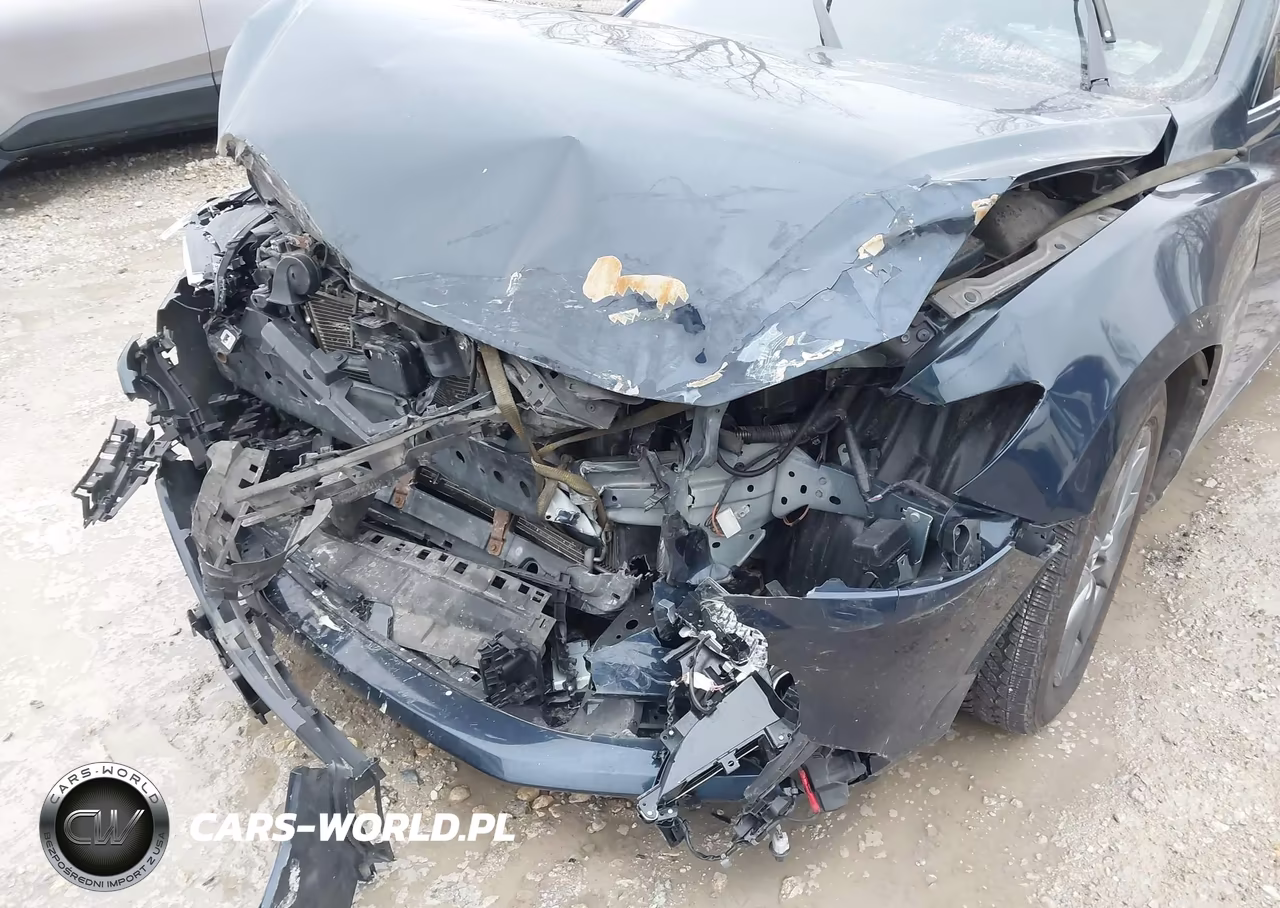 2019 Mazda Mazda6 Sport VIN:JM1GL1UM6K1508222 - 6
