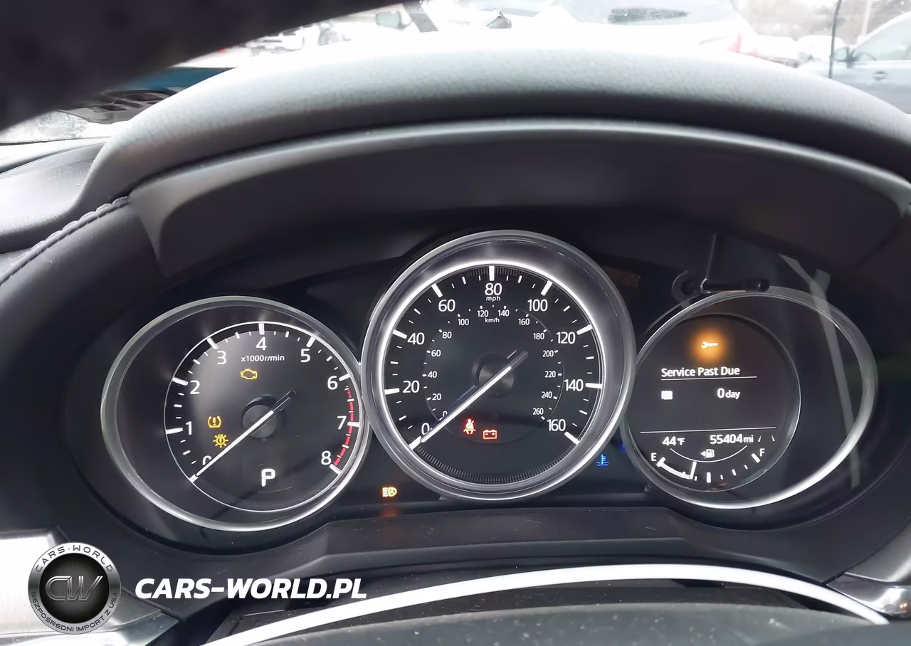 2019 Mazda Mazda6 Sport VIN:JM1GL1UM6K1508222 - 7