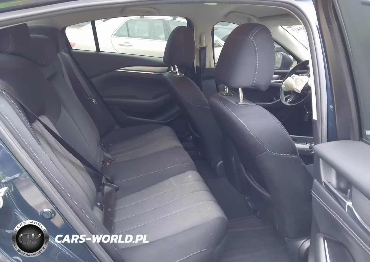 2019 Mazda Mazda6 Sport VIN:JM1GL1UM6K1508222 - 8