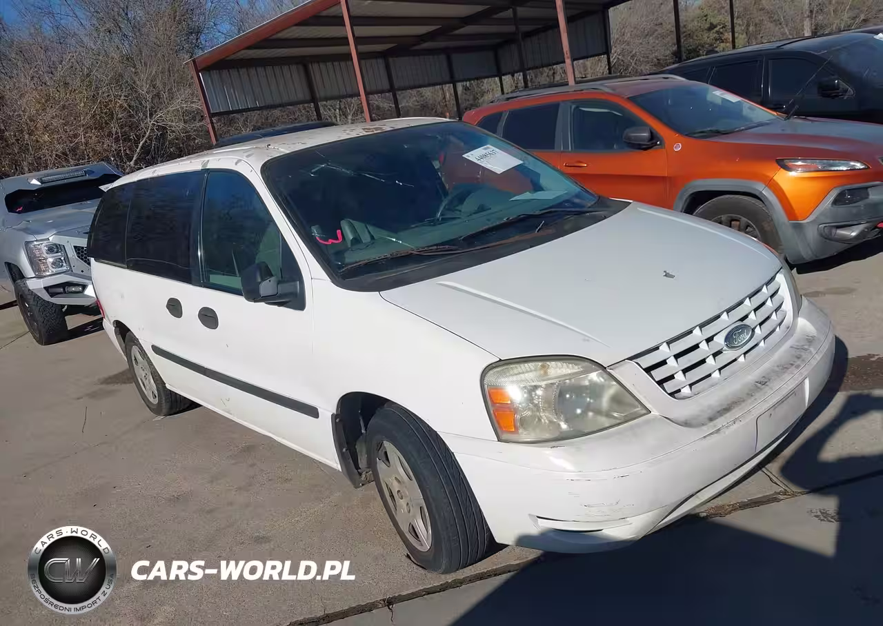 2005 Ford Freestar S