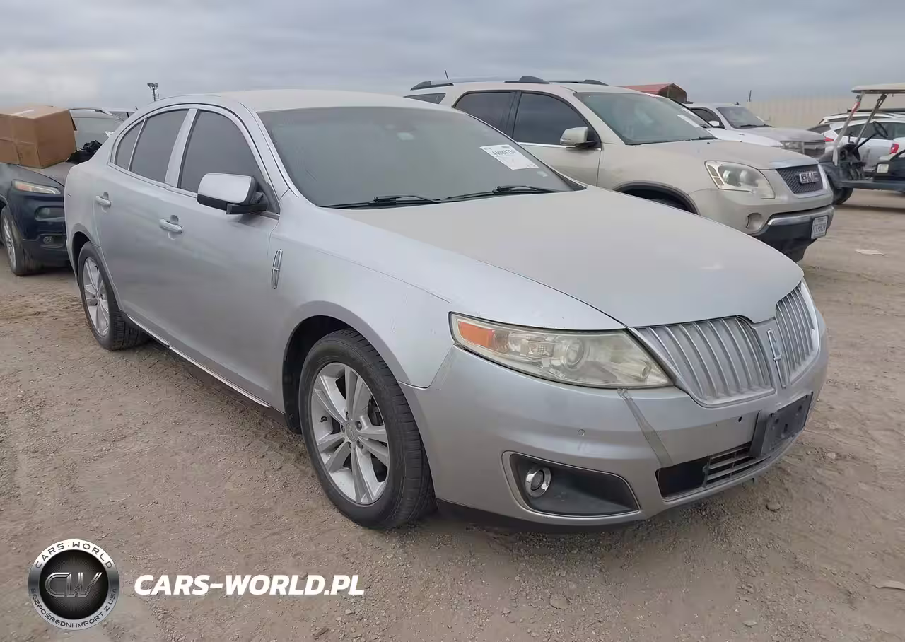 2012 Lincoln Mks