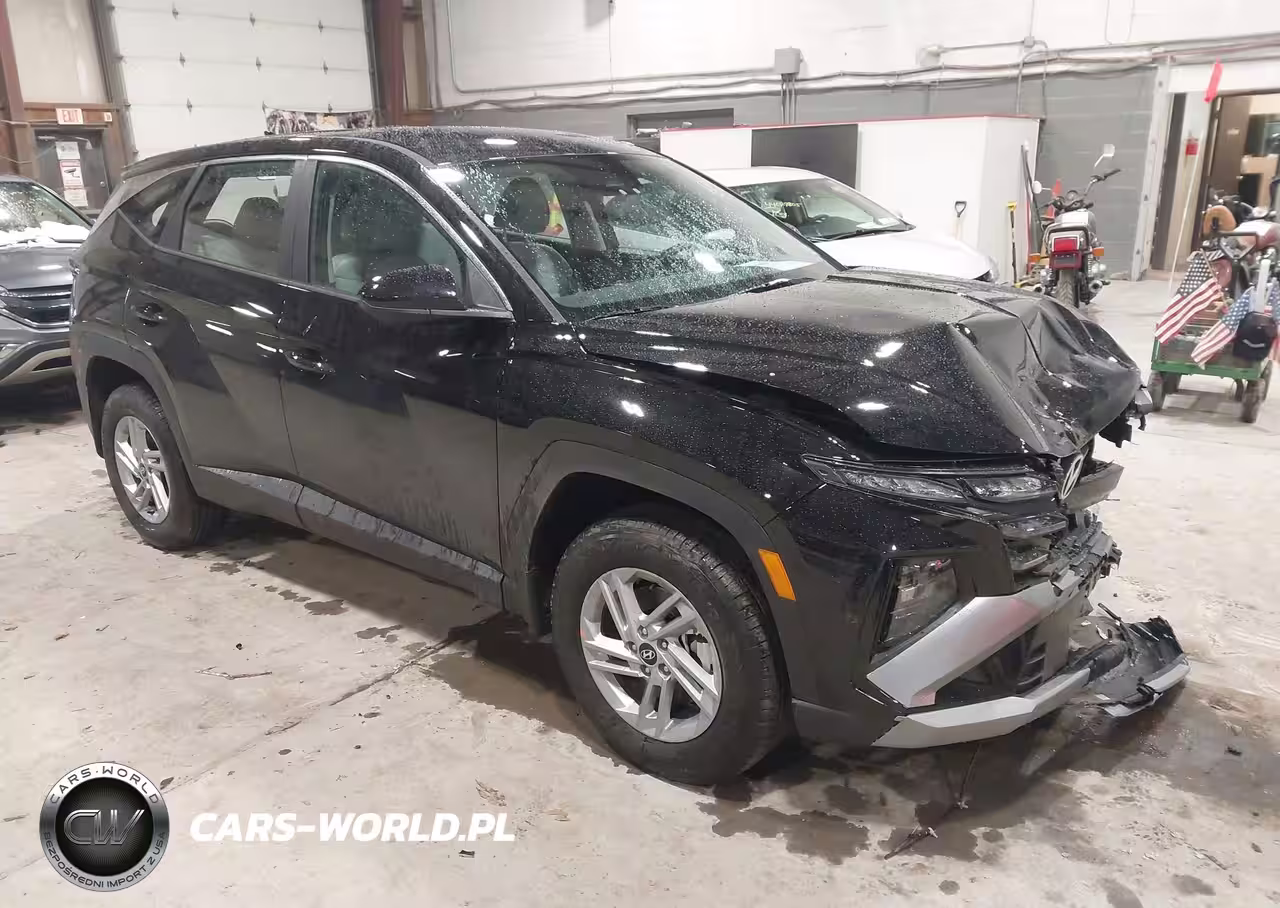 2026 Hyundai Tucson Se