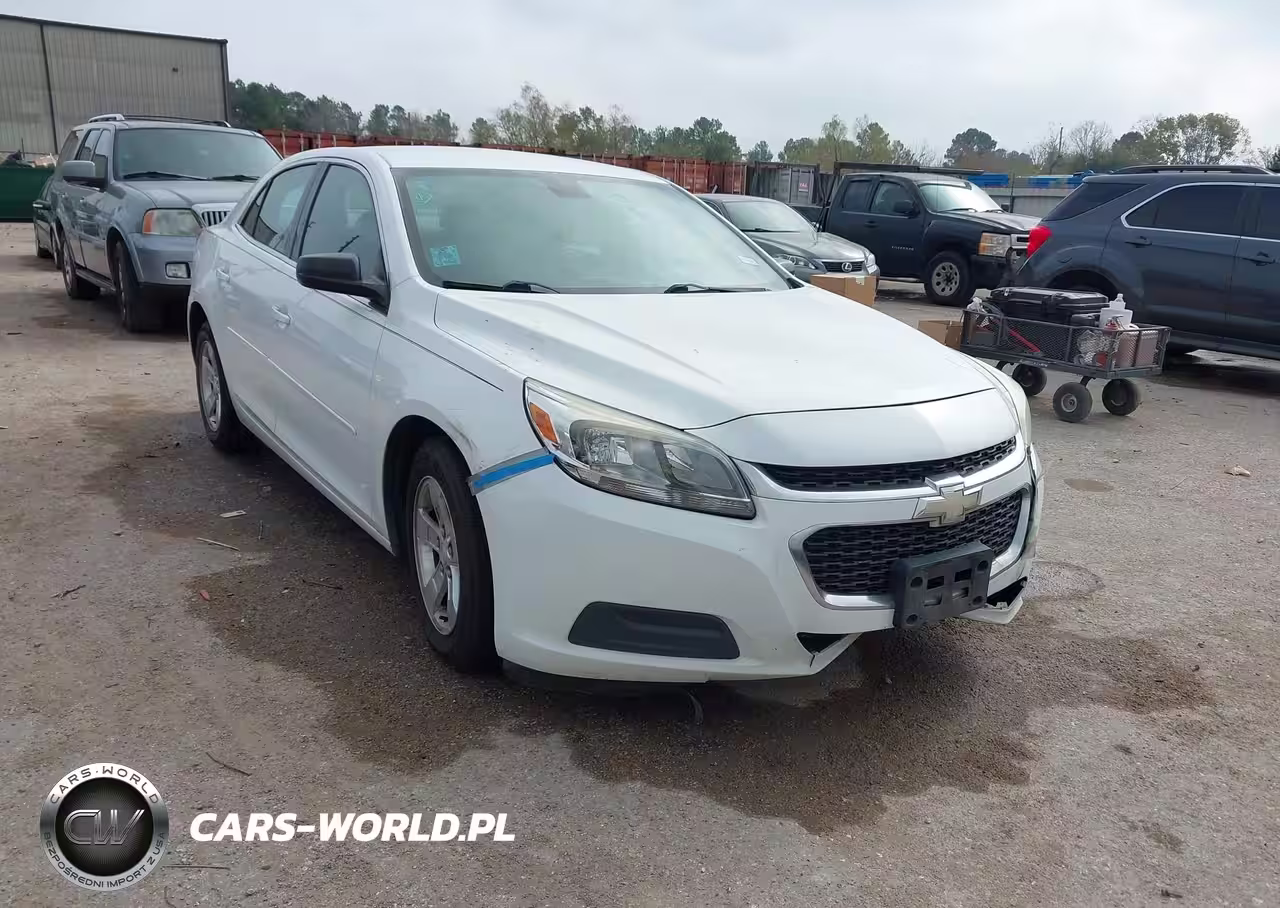 2015 Chevrolet Malibu Ls