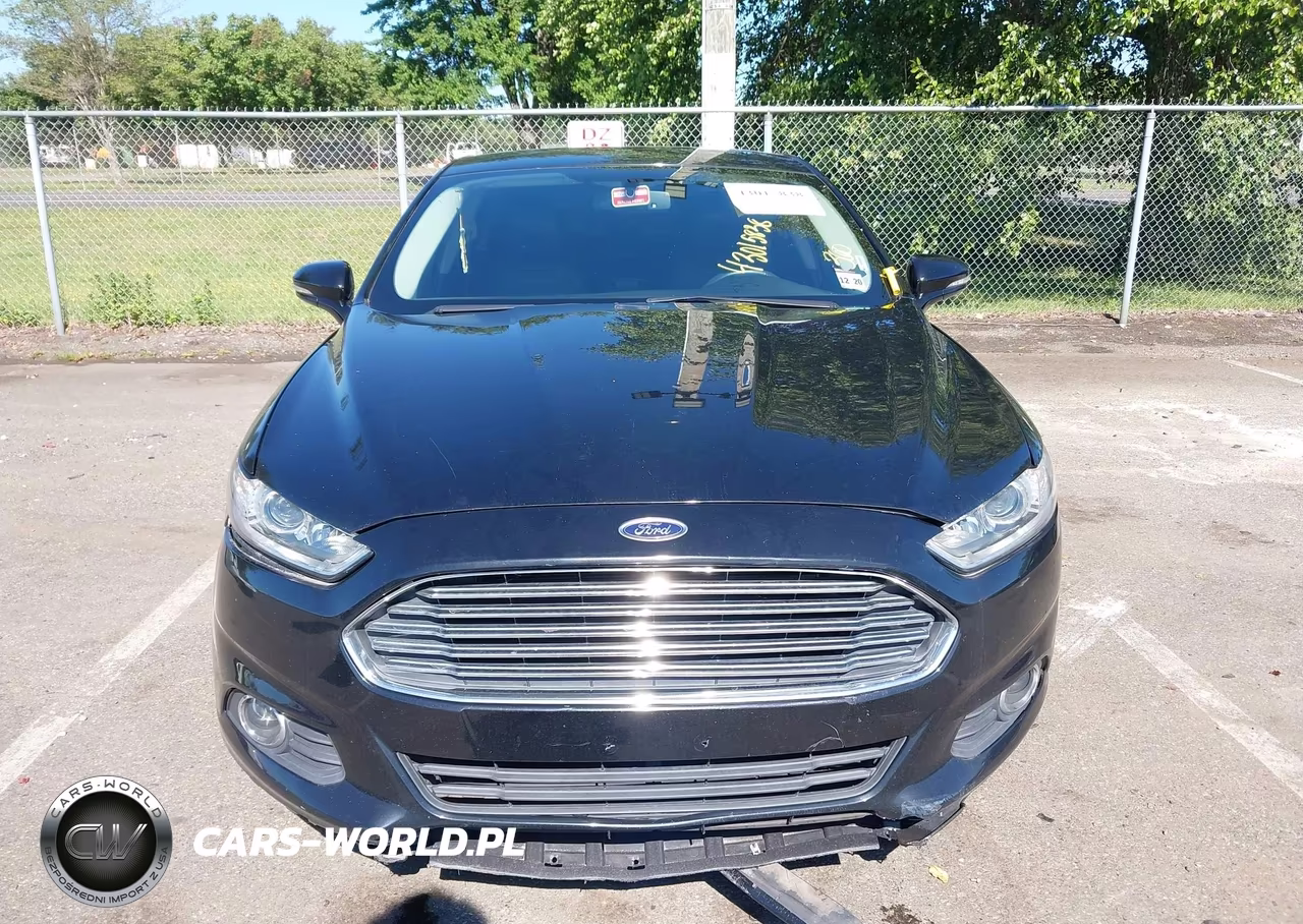 2016 Ford Fusion Se VIN:3FA6P0HD2GR271882 - 11