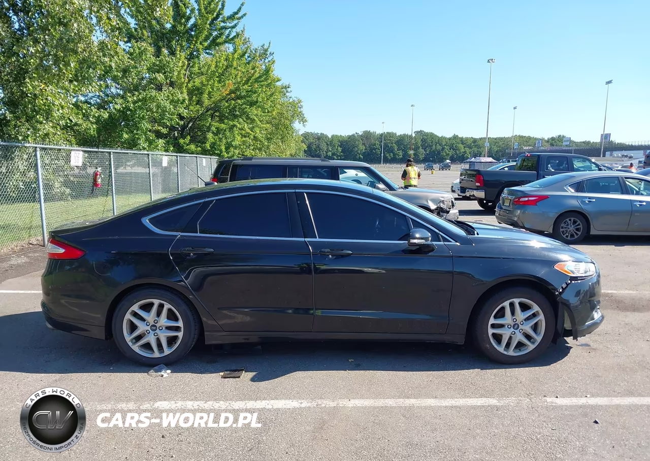 2016 Ford Fusion Se VIN:3FA6P0HD2GR271882 - 12
