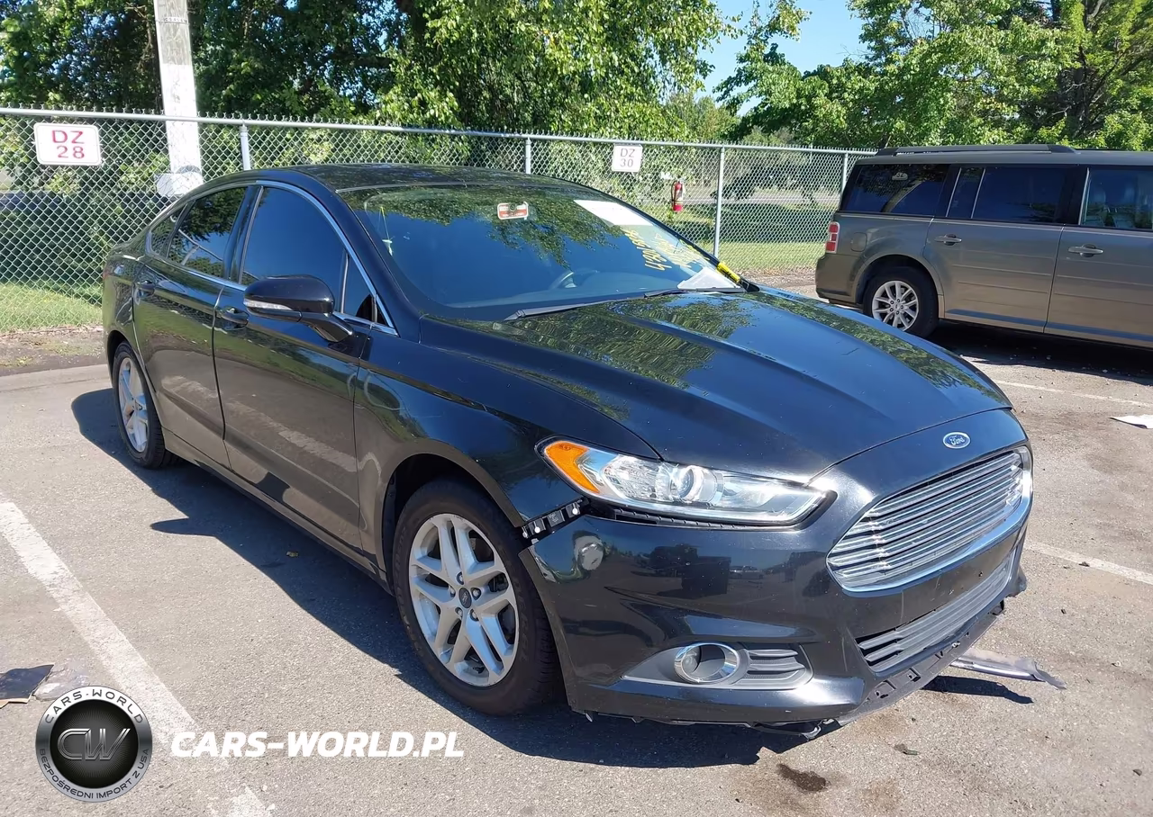 2016 Ford Fusion Se VIN:3FA6P0HD2GR271882 - 16