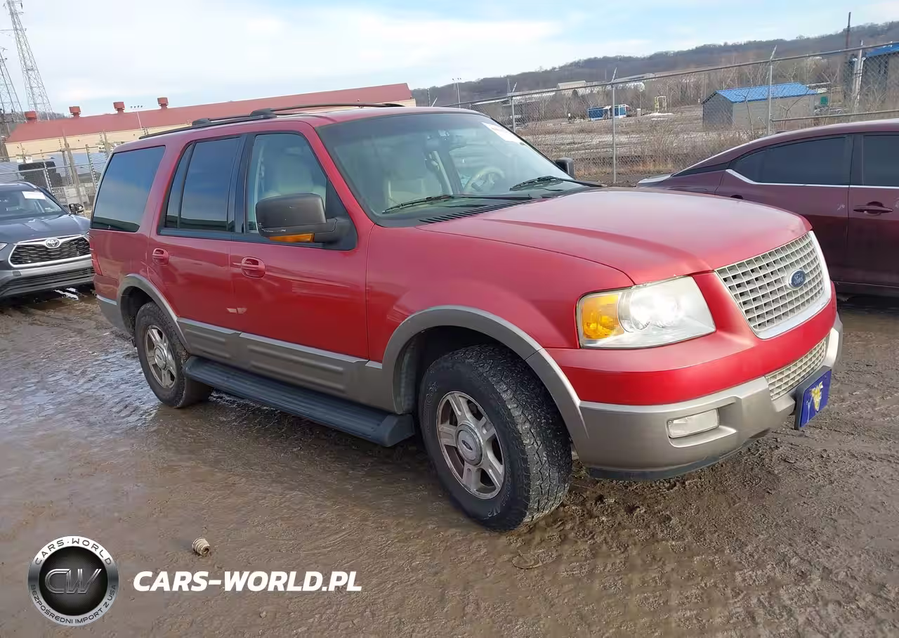 2003 Ford Expedition Eddie Bauer