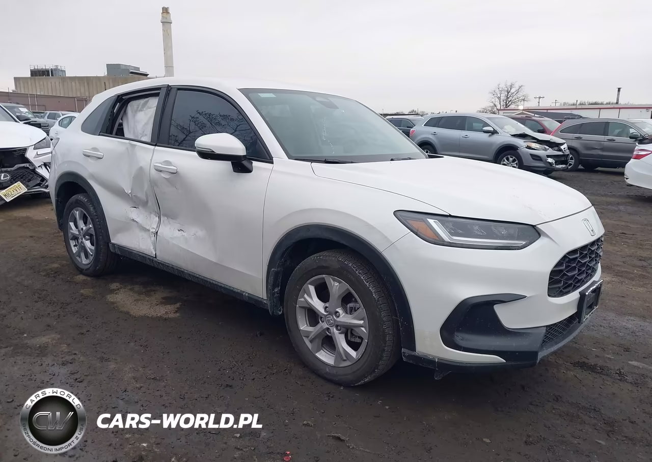 2025 Honda Hr-V Awd Lx