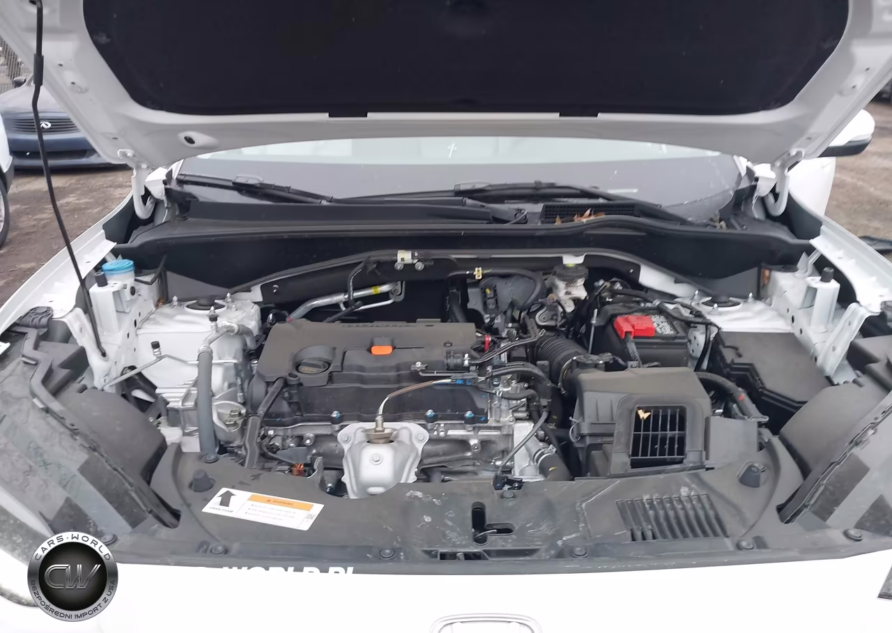 2025 Honda Hr-V Awd Lx VIN:3CZRZ2H39SM774166 - 10