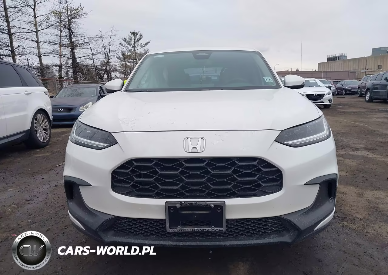 2025 Honda Hr-V Awd Lx VIN:3CZRZ2H39SM774166 - 12