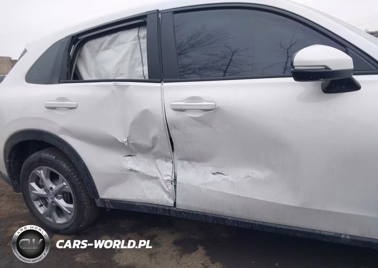 2025 Honda Hr-V Awd Lx VIN:3CZRZ2H39SM774166 - 6