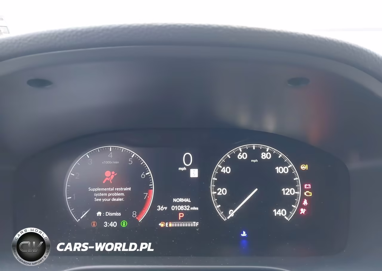 2025 Honda Hr-V Awd Lx VIN:3CZRZ2H39SM774166 - 7