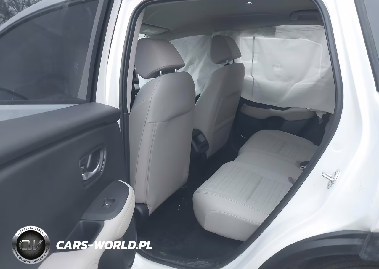 2025 Honda Hr-V Awd Lx VIN:3CZRZ2H39SM774166 - 8