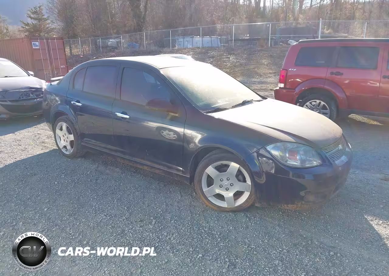 2010 Chevrolet Cobalt Lt