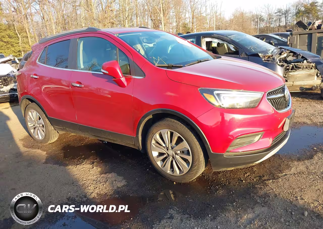 2019 Buick Encore Fwd Preferred