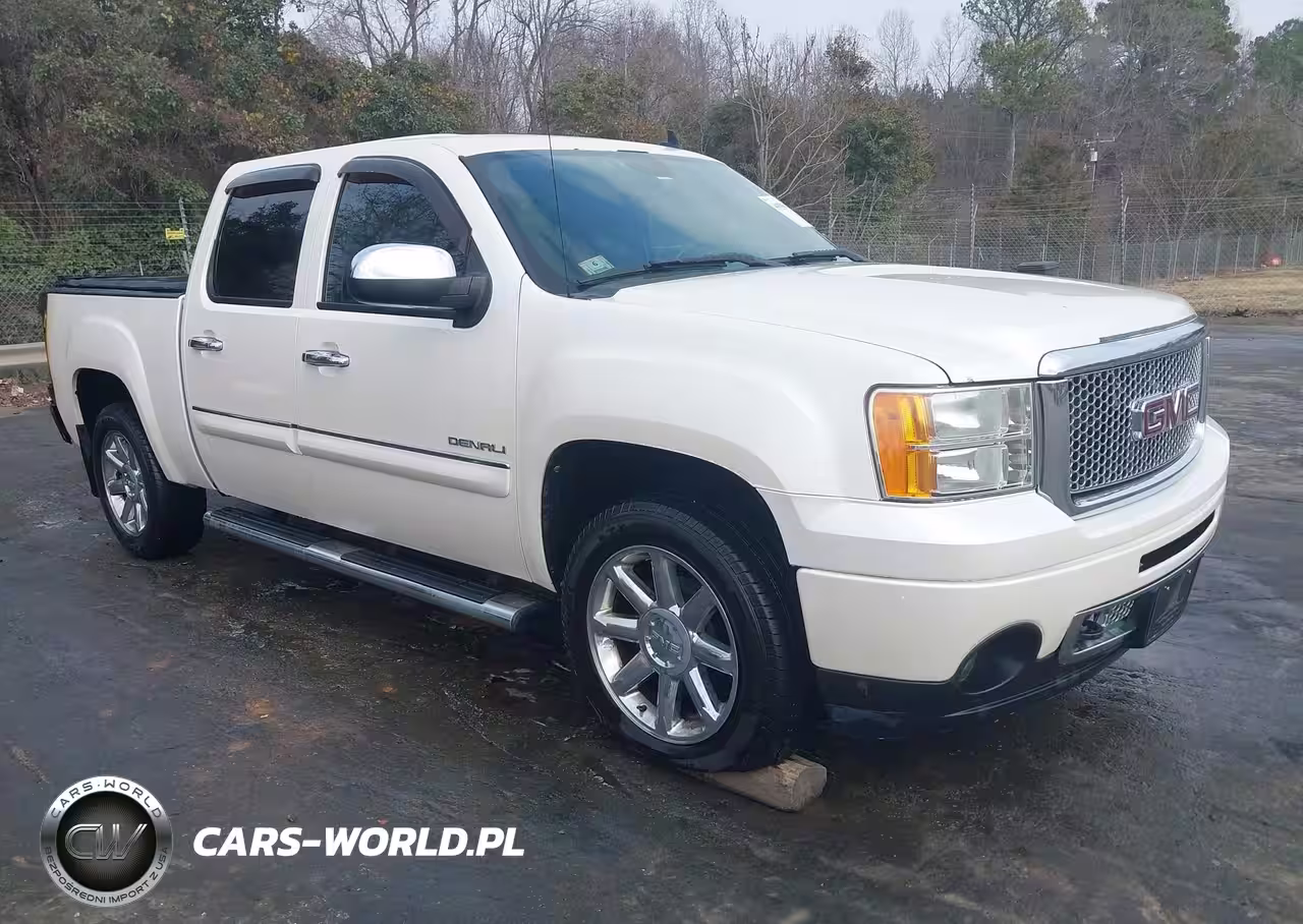 2011 GMC Sierra 1500 Denali