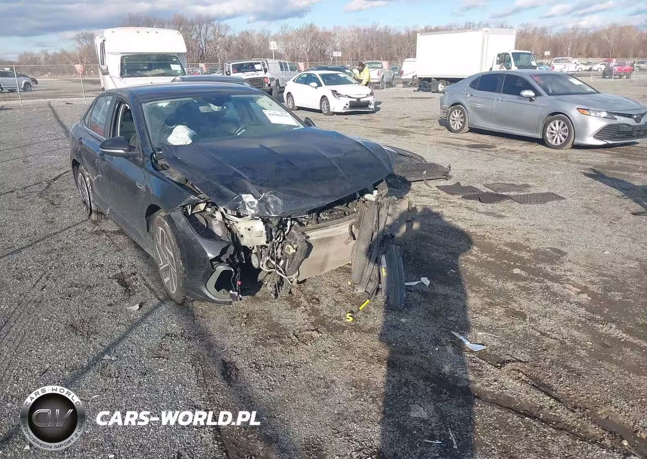 2023 Volkswagen Jetta 1.5T Sel