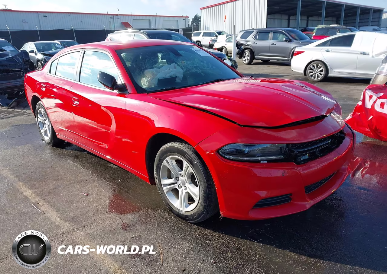2023 Dodge Charger Sxt