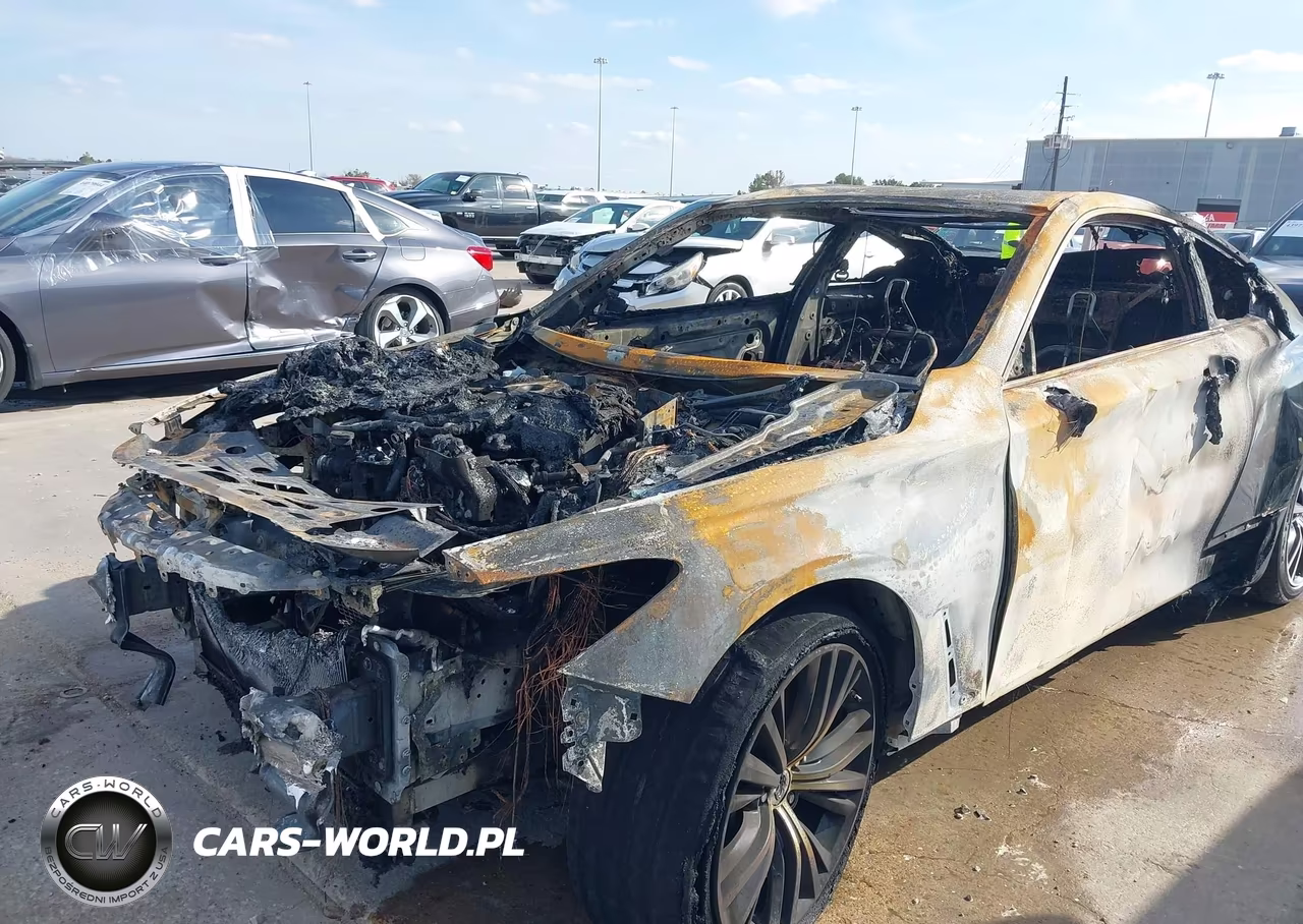 2019 Infiniti Q60 3.0T Luxe VIN:JN1EV7EKXKM230170 - 6