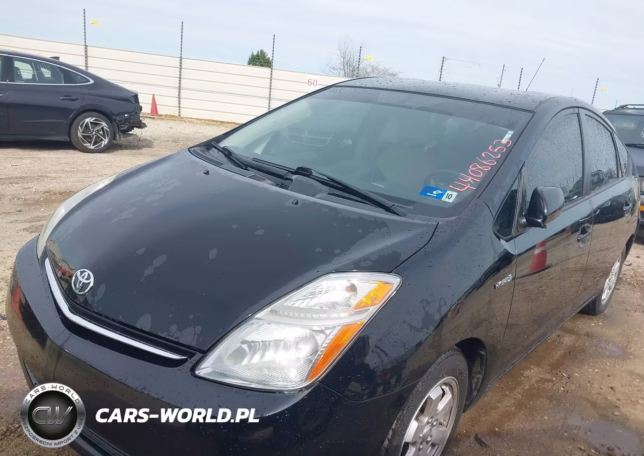 2009 Toyota Prius VIN:JTDKB20U697832464 - 2