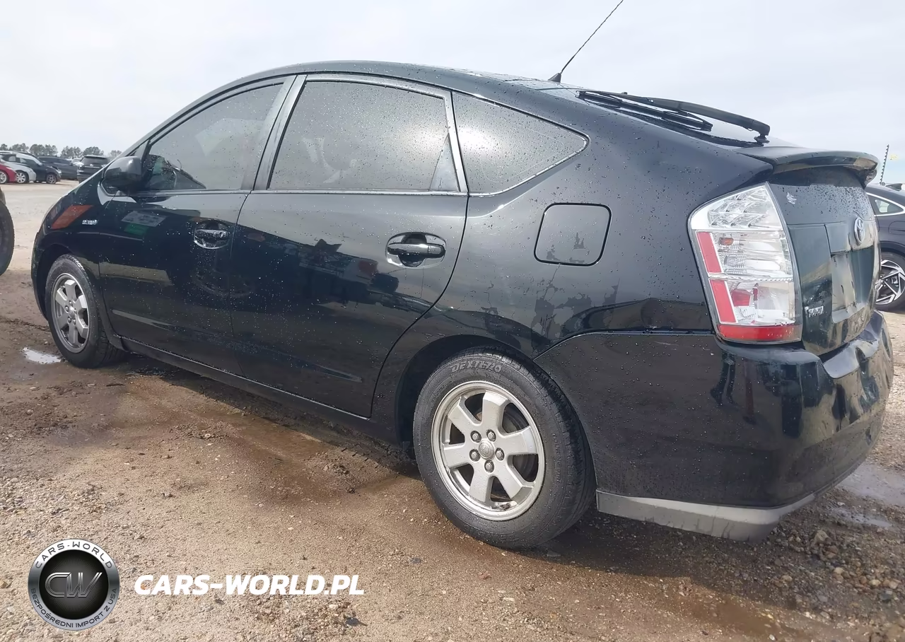 2009 Toyota Prius VIN:JTDKB20U697832464 - 3