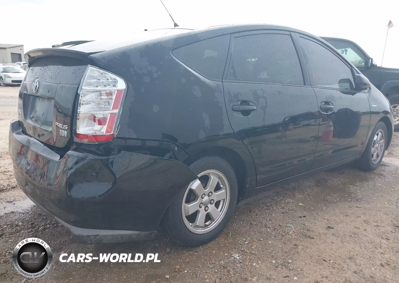 2009 Toyota Prius VIN:JTDKB20U697832464 - 4