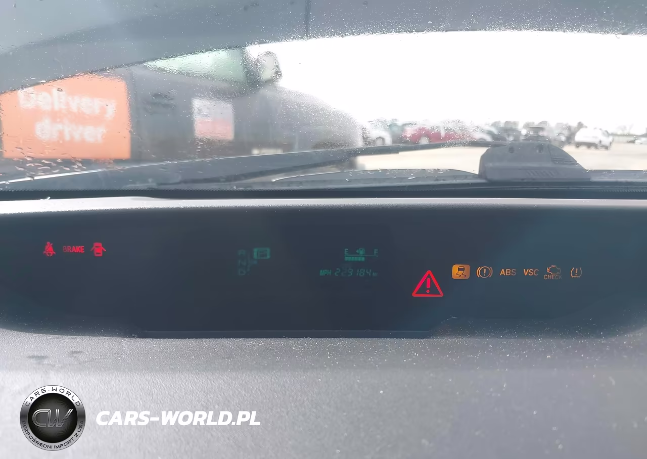 2009 Toyota Prius VIN:JTDKB20U697832464 - 7