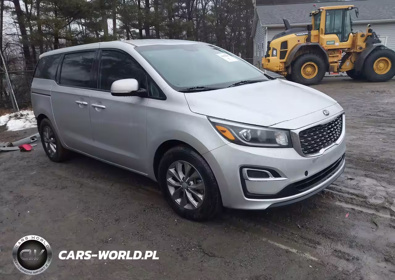 2021 Kia Sedona Lx