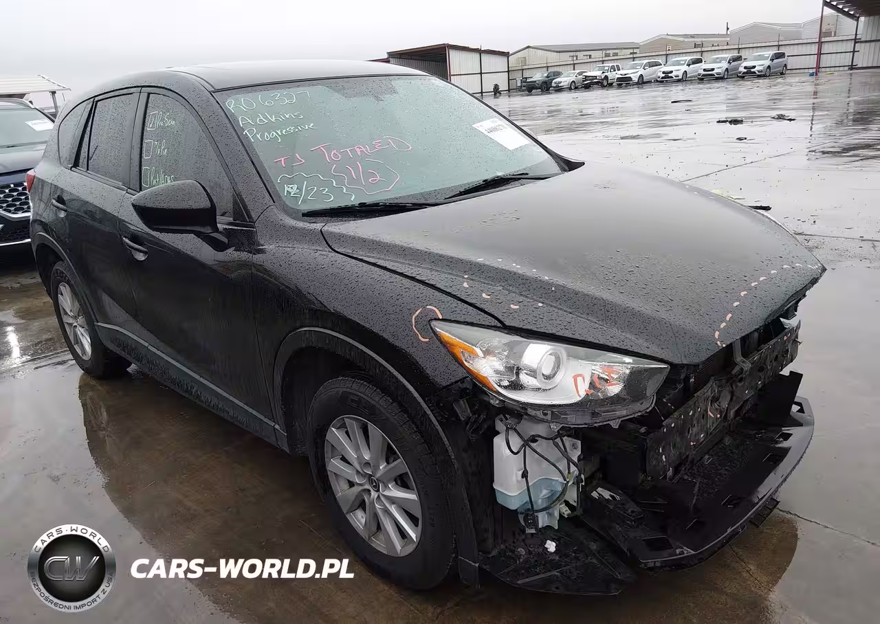 2013 Mazda Cx-5 Touring